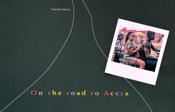 album: TOMEK SIKORA, On the road to Accra